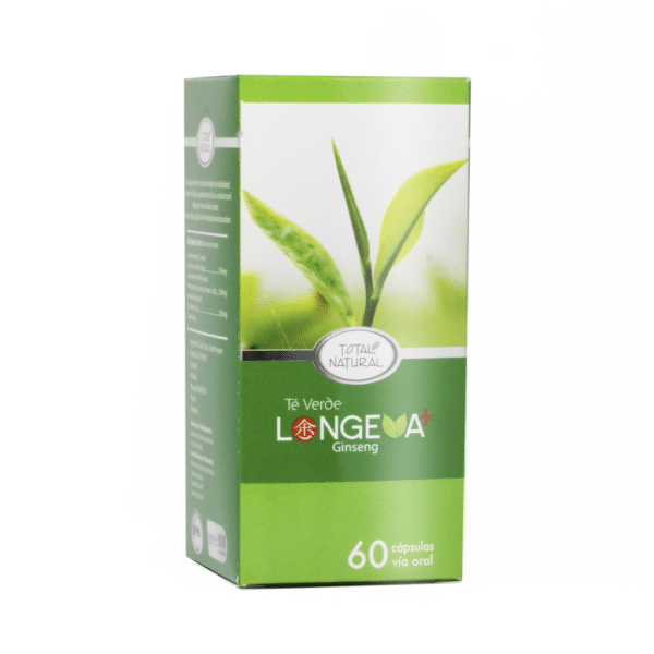 Té Verde Longeva