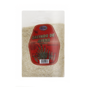Salvado de avena (afrecho)