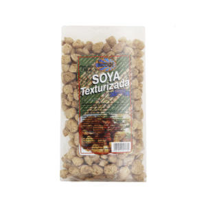 Soya texturizada trozos