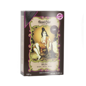 Henna Polvo Colorante Café