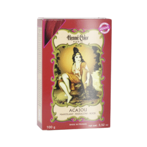 Henna Polvo Colorante Caoba