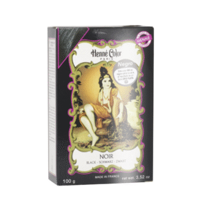 Henna Polvo Colorante Negro