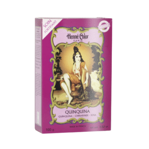 Henna Polvo Colorante Quinquina