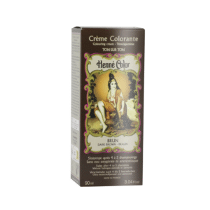 Henna Crema Colorante Café