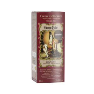 Henna Crema Colorante Chocolate