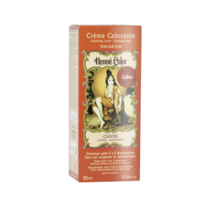 Henna Crema Colorante Cobre