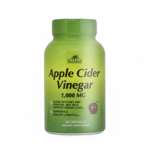 Apple Cider Vinegar