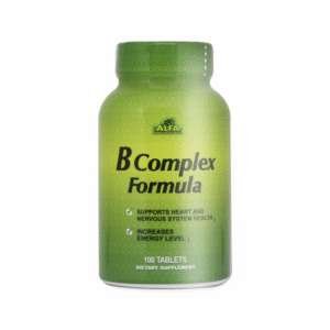 B Complex Formula