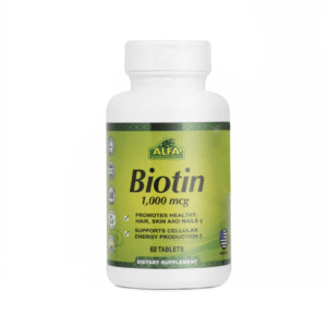 Biotin 1000 mcg