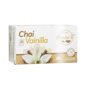 Té Chai Vainilla