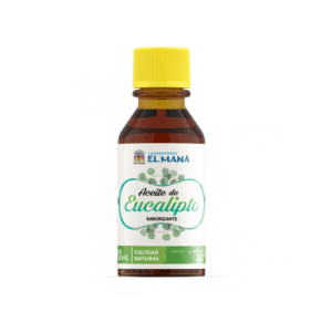 Aceite de Eucalipto