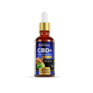CBD + Melatonina