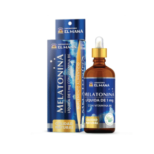 Melatonina con Vitamina B6