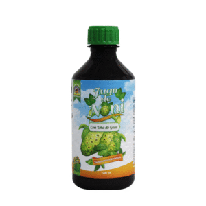 Jugo de Noni Con Uña de Gato