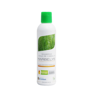 Shampoo de Cola de Caballo