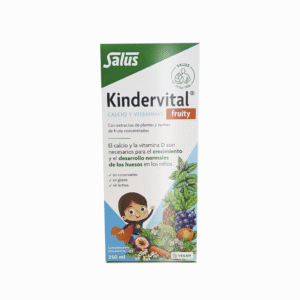 Kindervital fruity