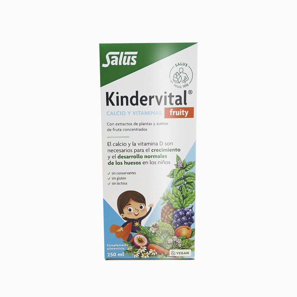 Kindervital fruity