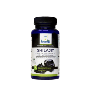 Shilajit con Vitamina B6 6