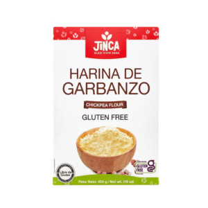 Harina de garbanzo