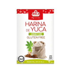 Harina de Yuca