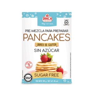 Premezcla pancake sin azúcar