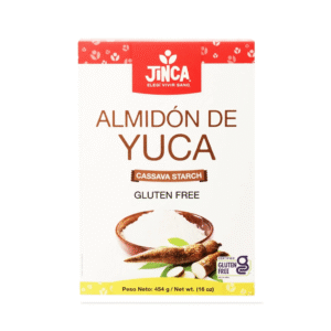 Almidón de Yuca