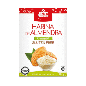 Harina de almendra