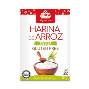 Harina de arroz