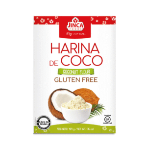 Harina de coco