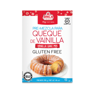 Premezcla para Queque de Vainilla