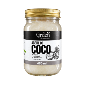 Aceite de coco